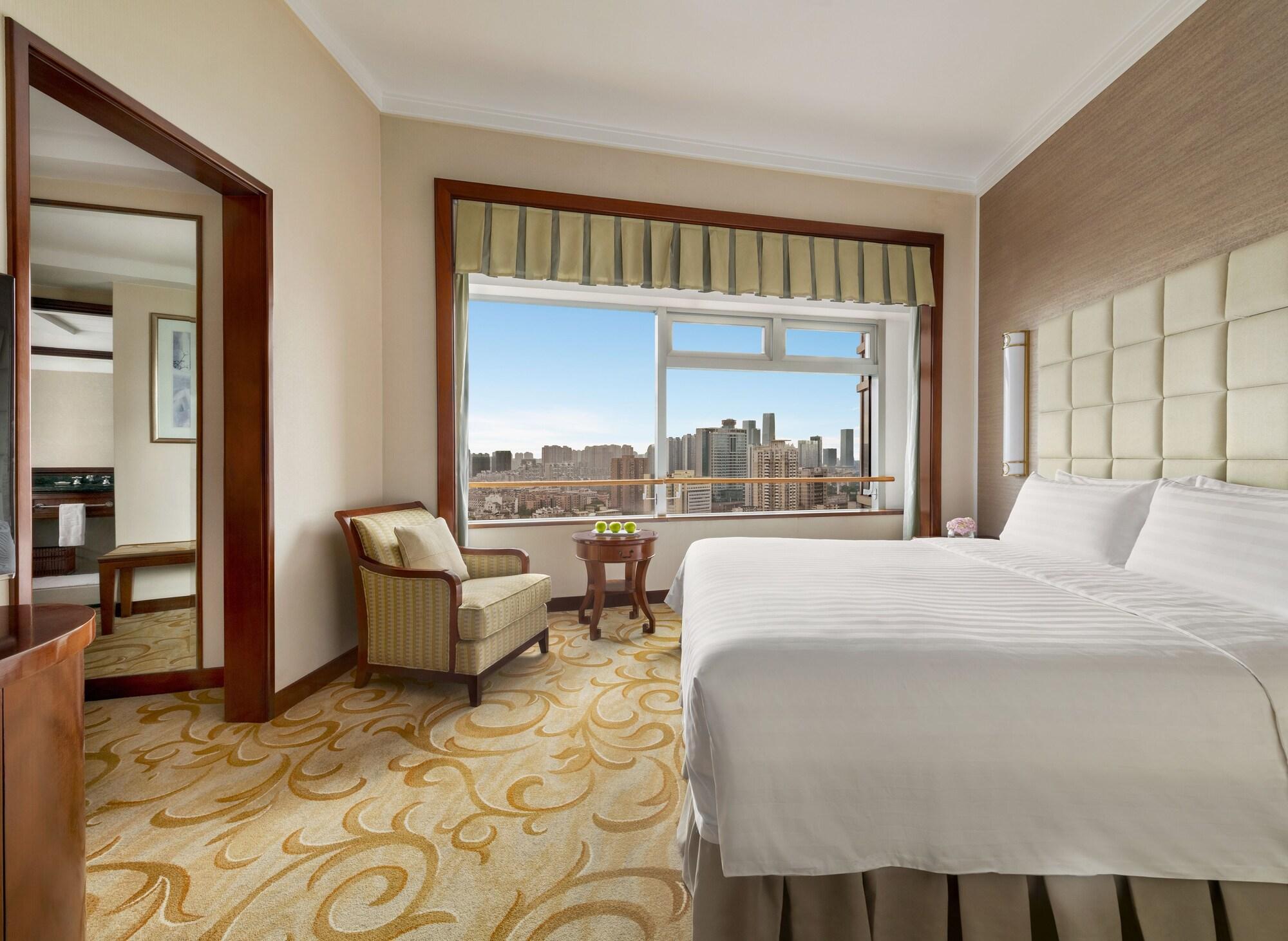 Shangri-La Fuzhou Fuzhou  Exterior photo