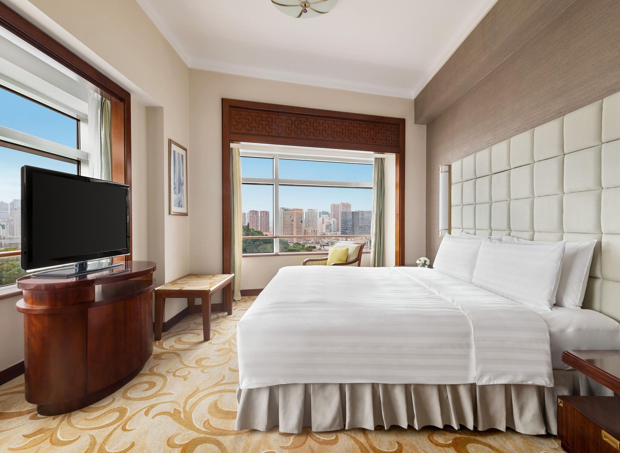 Shangri-La Fuzhou Fuzhou  Exterior photo