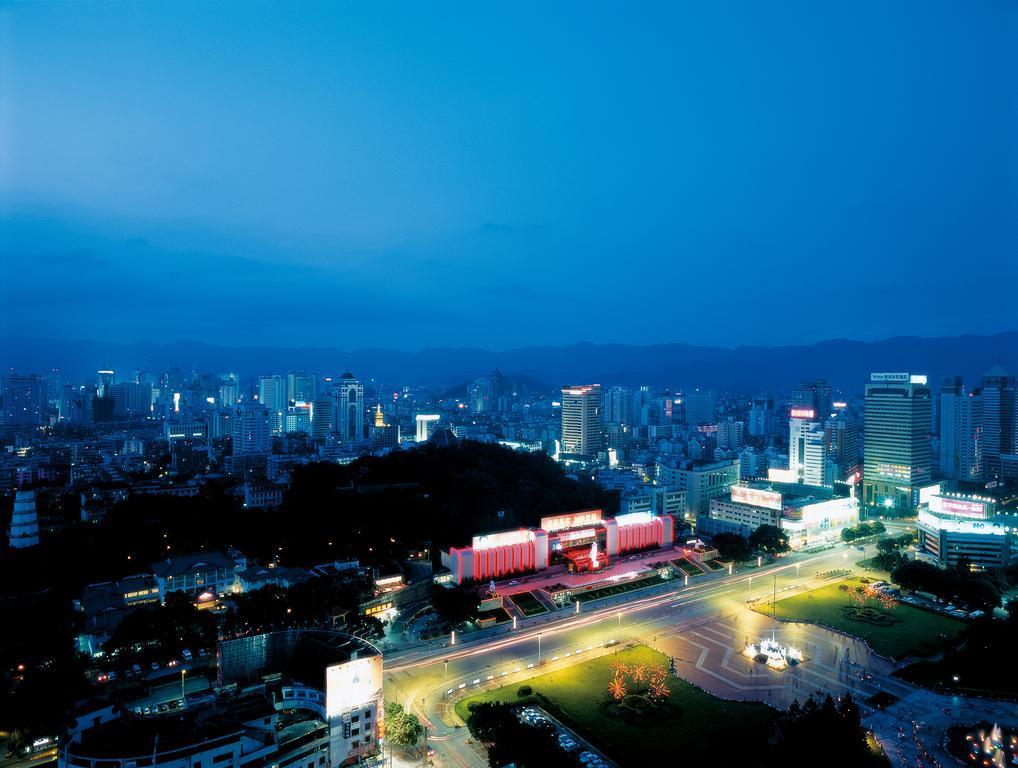 Shangri-La Fuzhou Fuzhou  Exterior photo