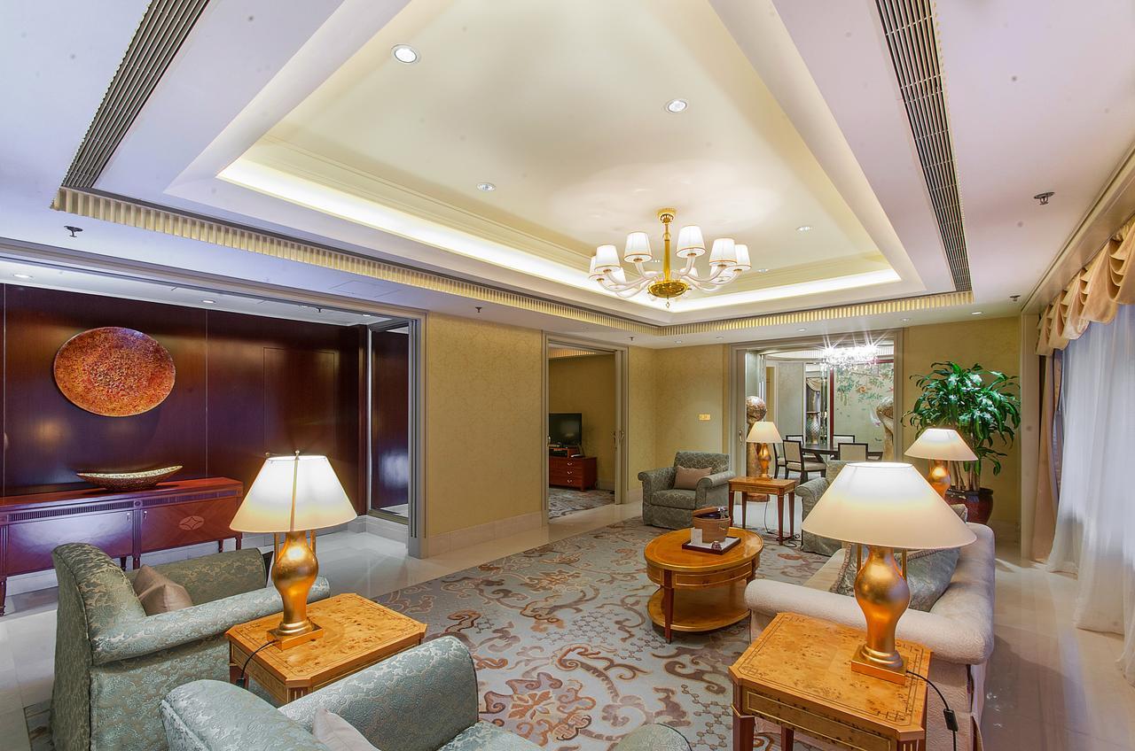 Shangri-La Fuzhou Fuzhou  Exterior photo
